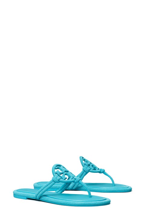 Miller Knotted Pavé Thong Sandal (Women)