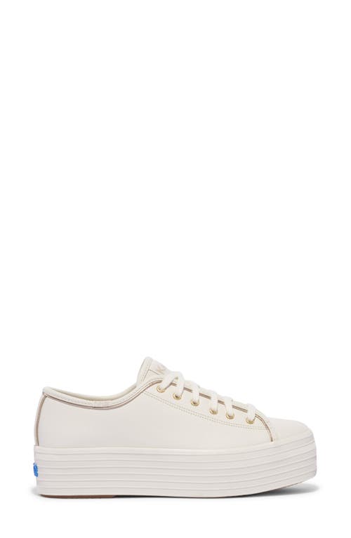 Keds ® Triple Up Platform Sneaker