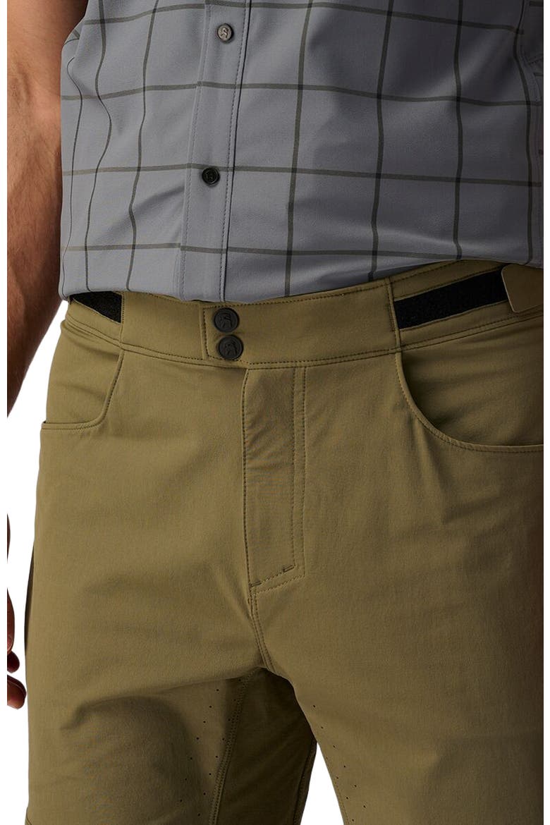 Empire Bike Short - Men's, Alternate, color, Kalamata
