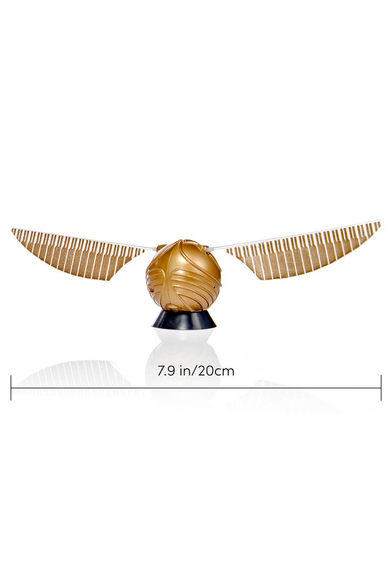 Mystery Flying Golden Snitch, Quidditch Ball Replica, Trick Toy, Alternate, color, Multicolored