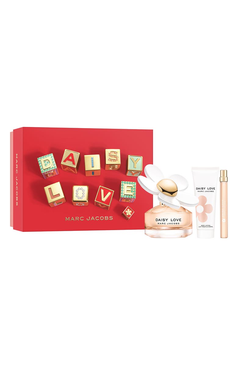 Marc Jacobs Daisy Love Eau de Toilette Set, Main, color,