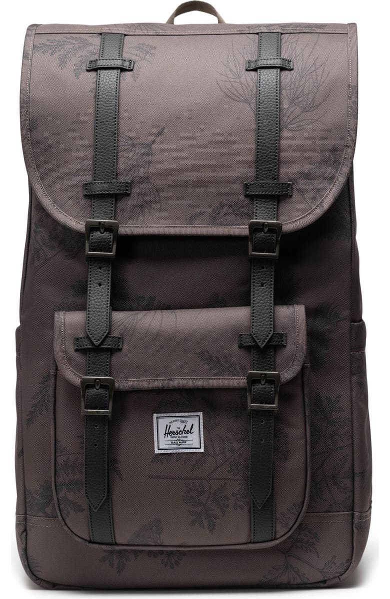 Herschel Supply Co. Little America Recycled Polyester Backpack, Main, color,