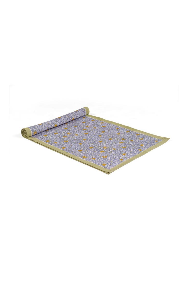 Lavender Bouquet Runner, Alternate, color, Purple 16" x 72"