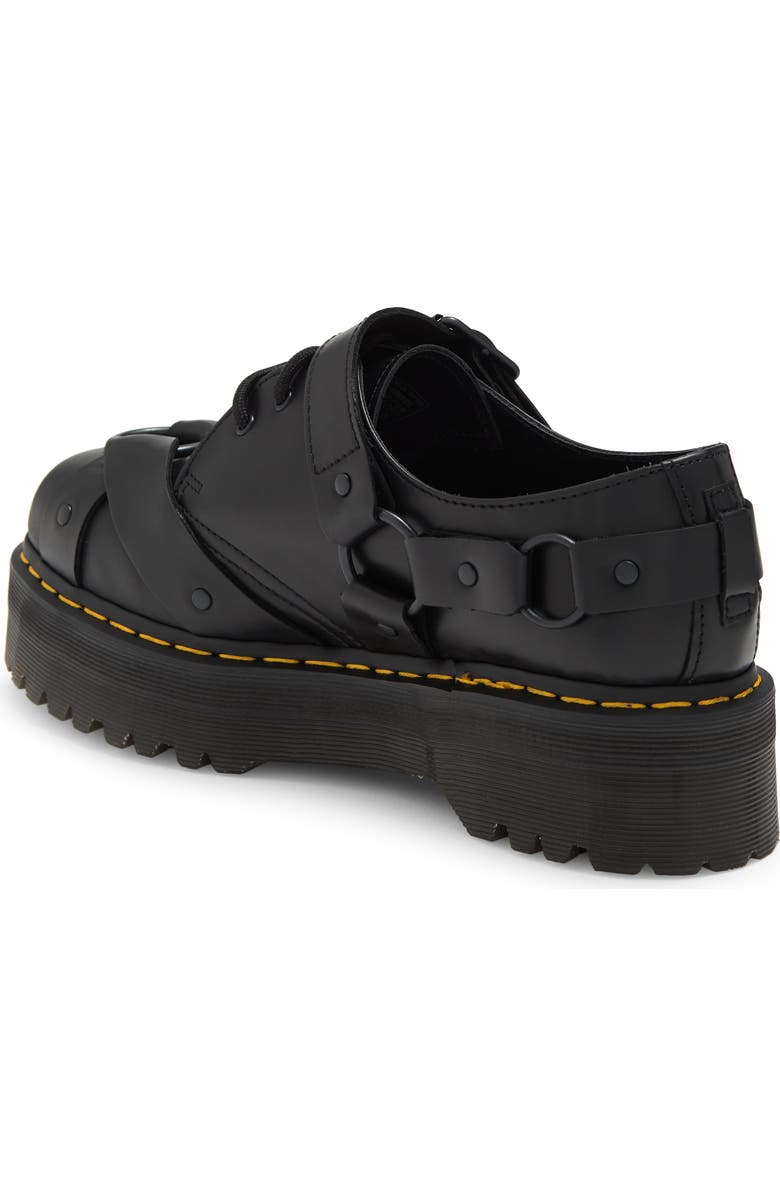 Dr. Martens 1461 Quard Harness Oxford, Alternate, color,