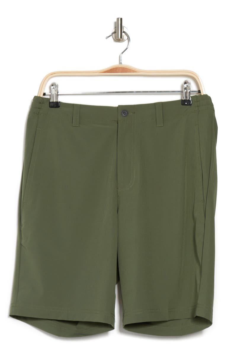 PGA TOUR Solid 8.5-Inch Shorts, Alternate, color,