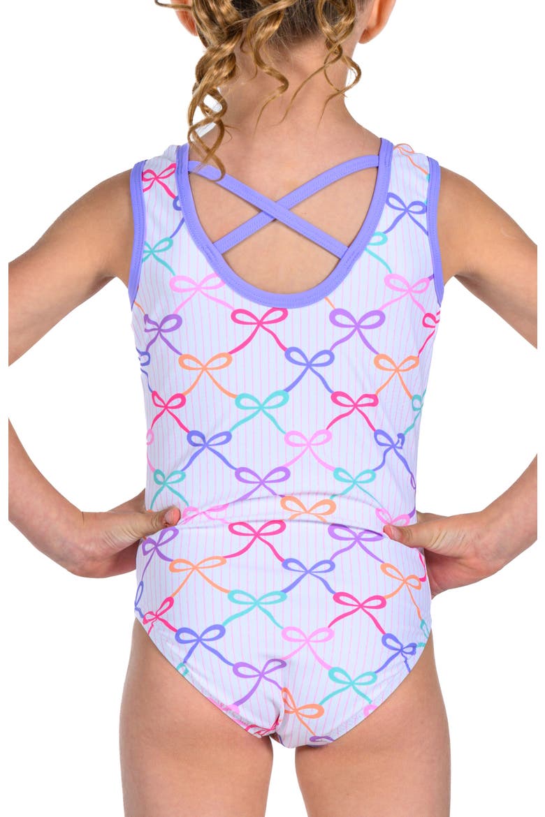 Take a Bow Leotard, Alternate, color, Take a Bow
