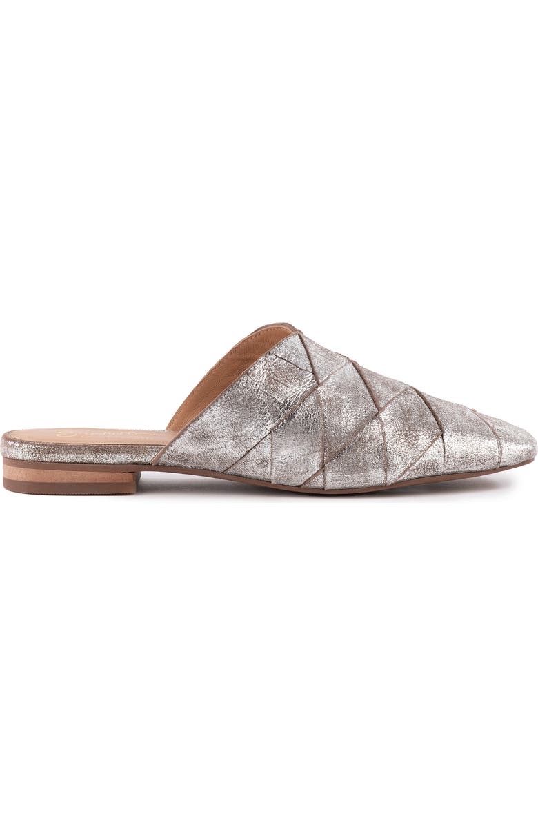 Seychelles To Die For Woven Leather Mule, Alternate, color,