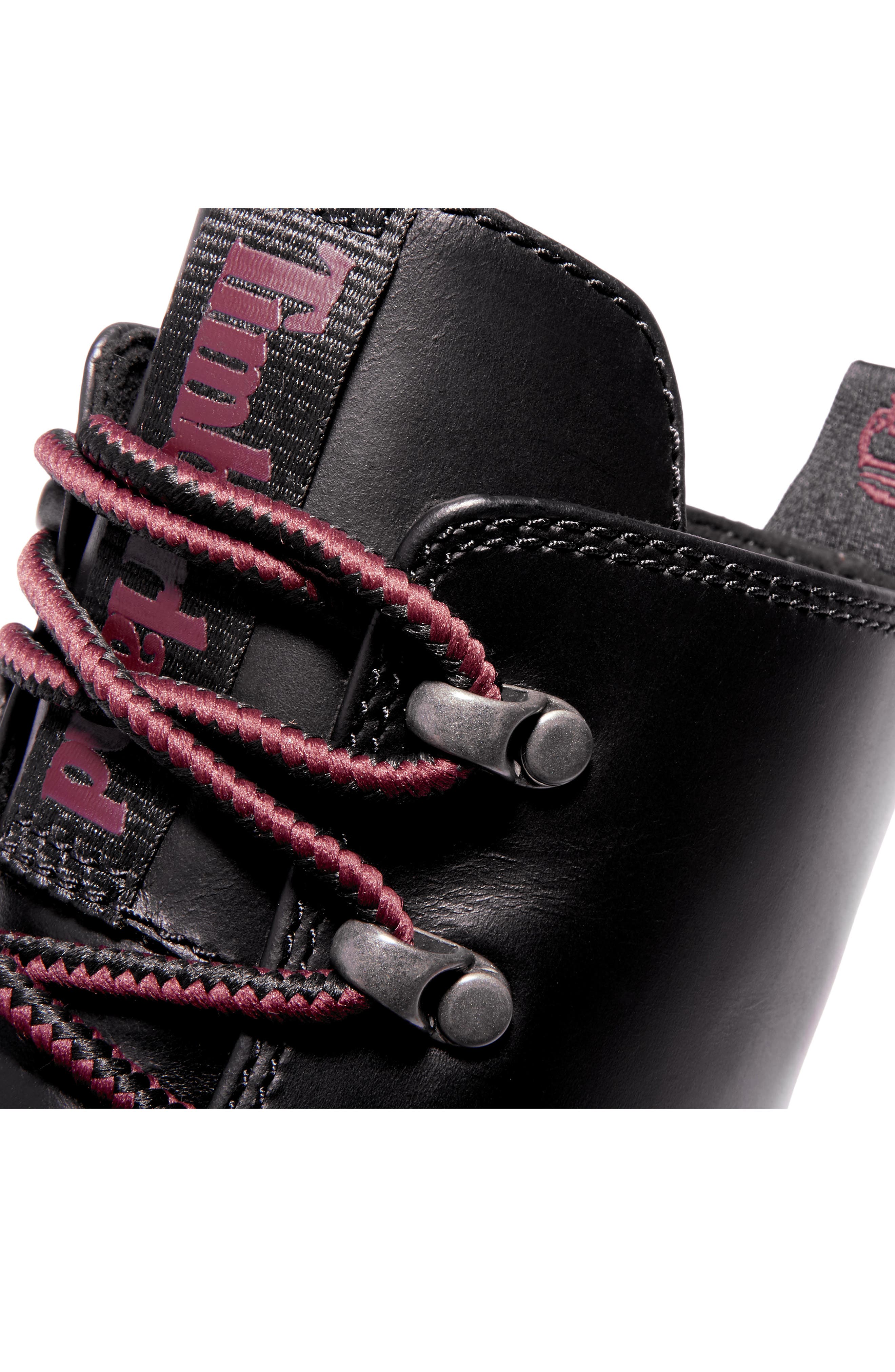 Timberland Malynn Mid Waterproof Boot, Alternate, color, 