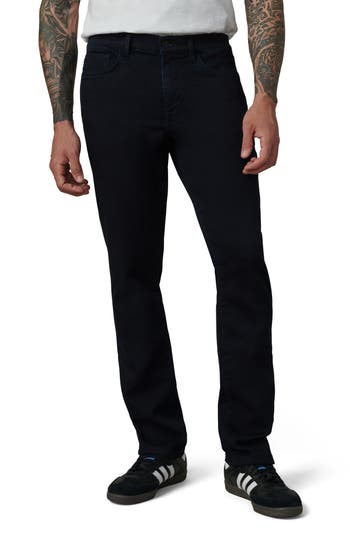 Joe's The Brixton Slim Straight Leg Jeans In Igbie