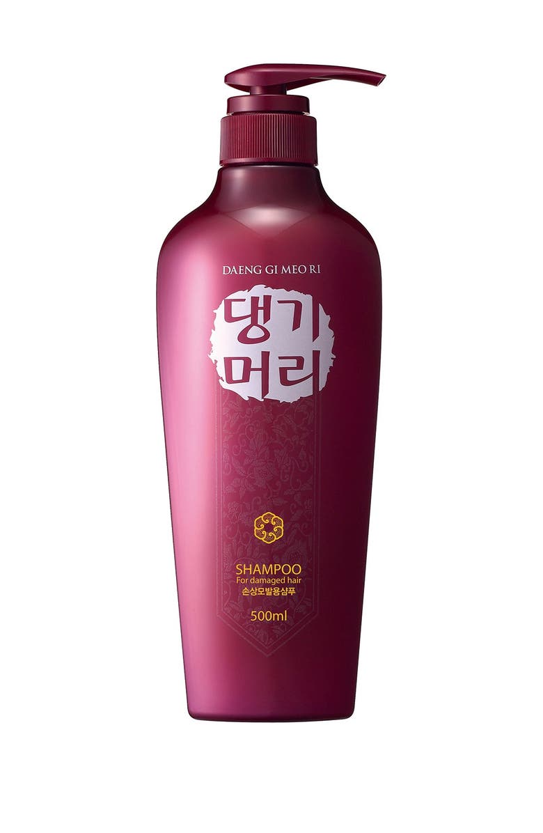 DAENG GI MEO RI Herbal Anti-Hair Loss Shampoo for Damaged Hair, Main, color,
