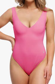 Popilush Elastic Cloud-Touch All-in-One Shaping Bodysuit