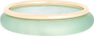 NORDSTROM RACK 2-Pack Resin & Metal Bangle Bracelets