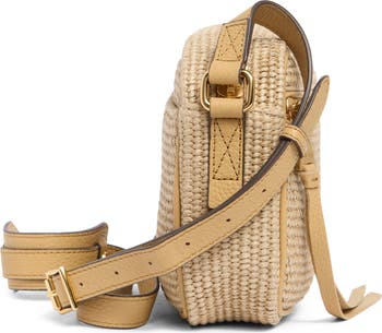 Berlin Leather Crossbody Bag