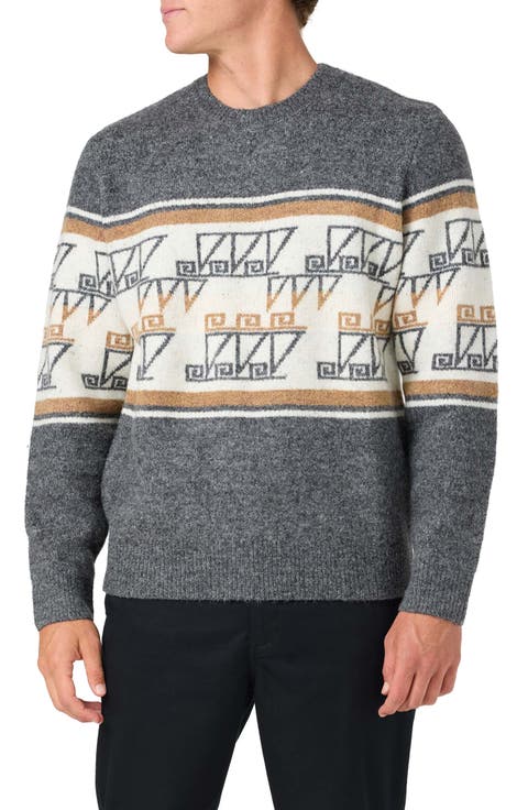 Tri Crewneck Sweater