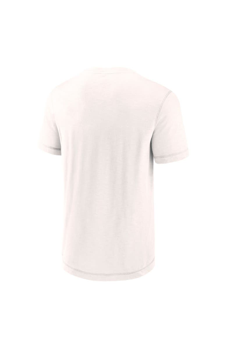 FANATICS Men's Fanatics  White New York Giants Act Fast T-Shirt, Alternate, color, 