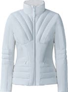 Mackage Alma Smocked Panel Down Jacket