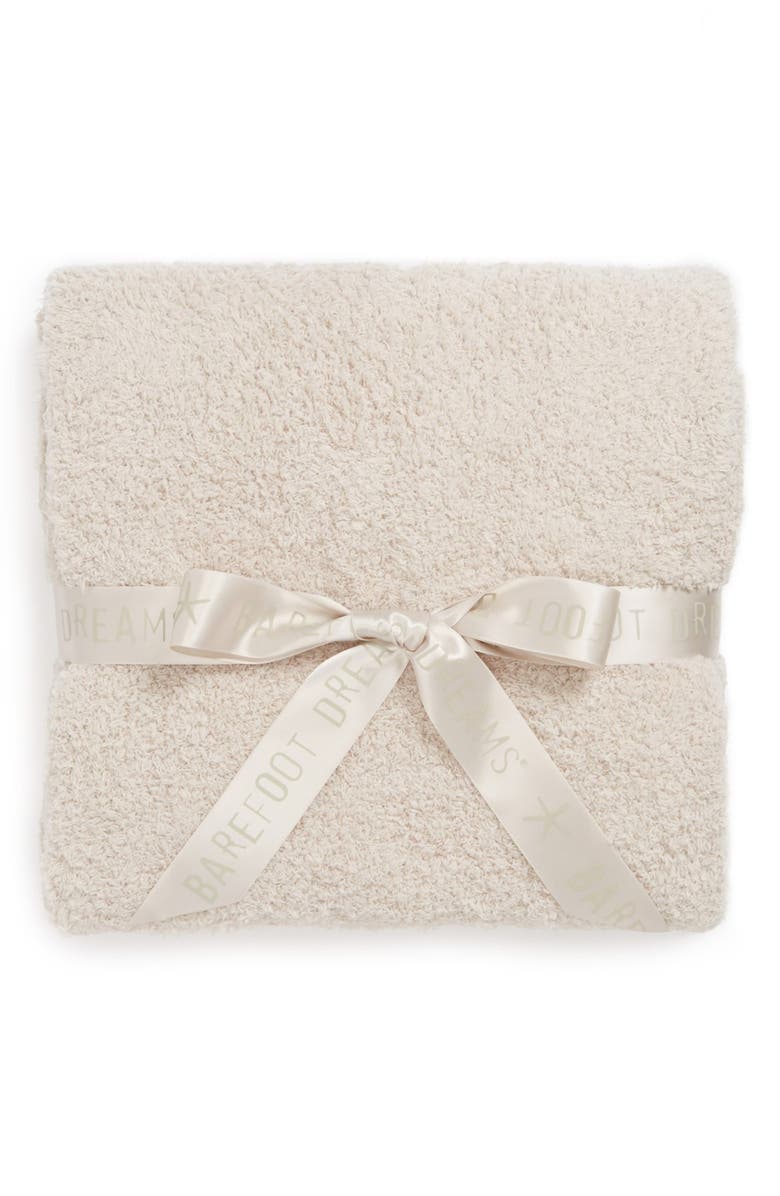 Barefoot Dreams<sup>®</sup> CozyChic<sup>™</sup> Travel Shawl, Alternate, color, Stone