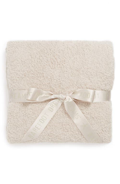 Barefoot Dreams ® Cozychic™ Travel Shawl In White