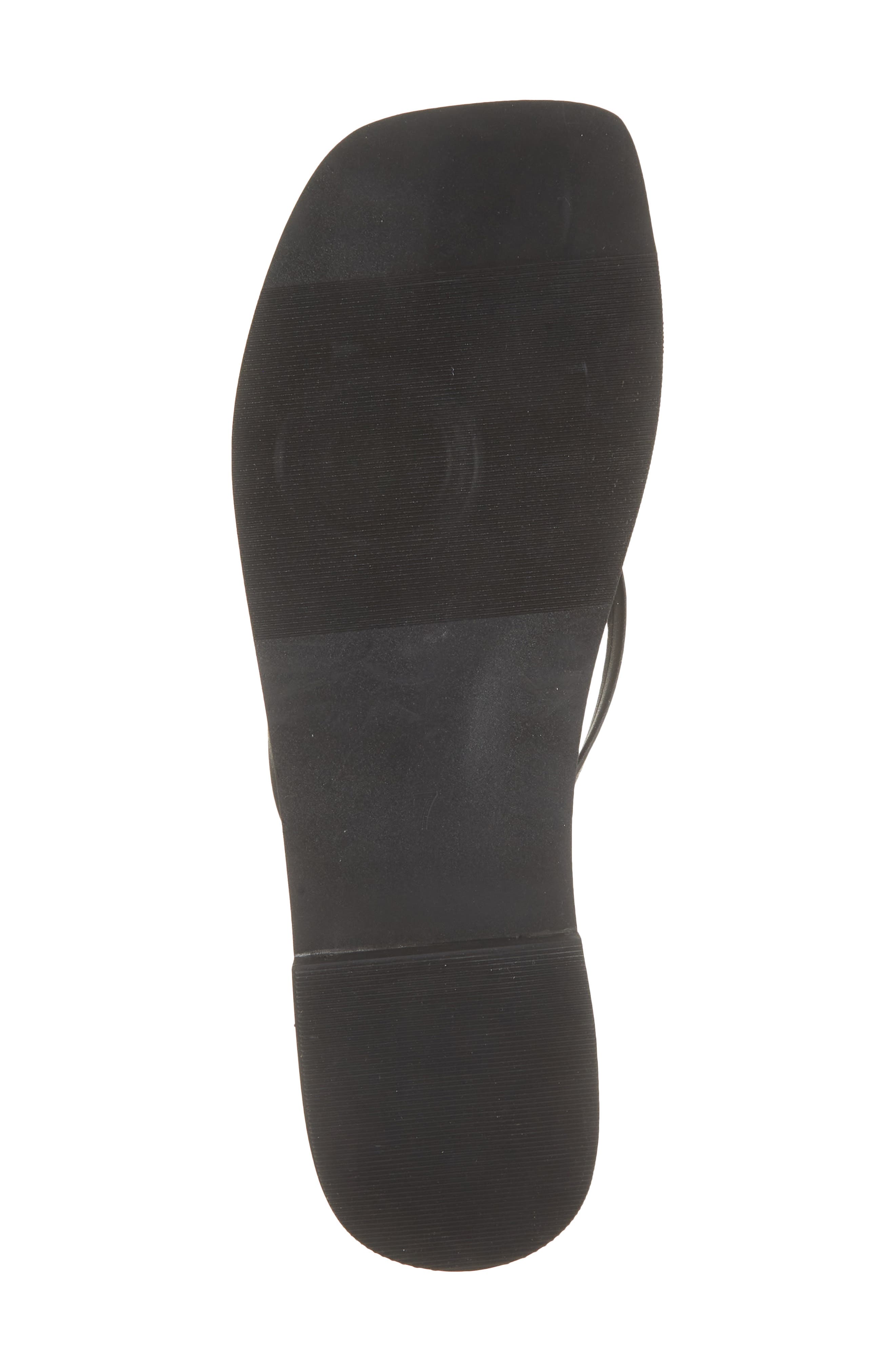 Malvados Lola Square Toe Flip-Flop, Alternate, color, 