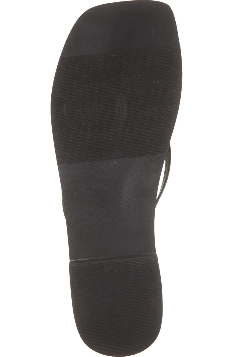 Malvados Lola Square Toe Flip-Flop, Alternate, color,