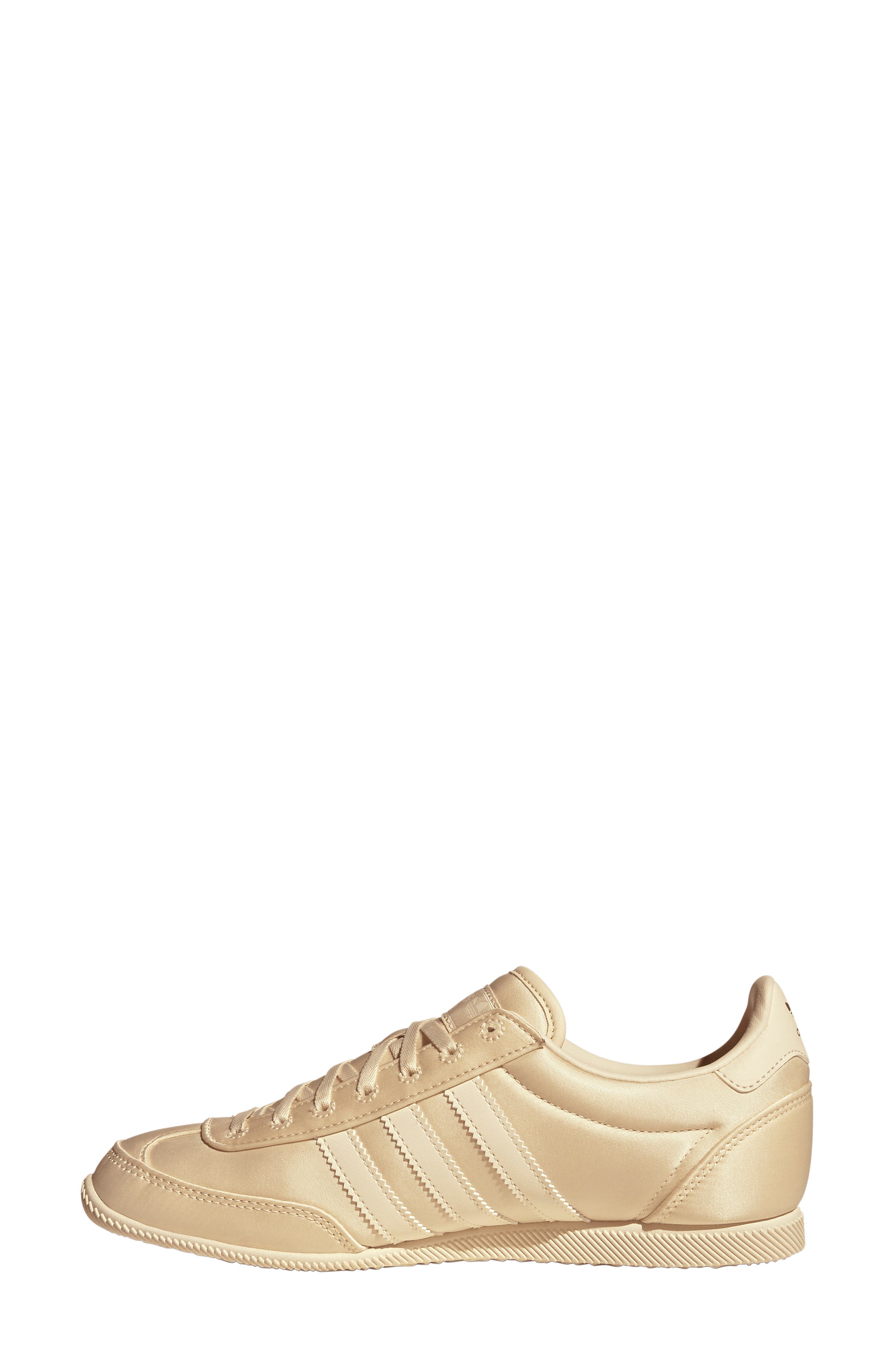 Japan Sneaker, Alternate, color, VANILLA/ CREAM WHITE/ GOLD