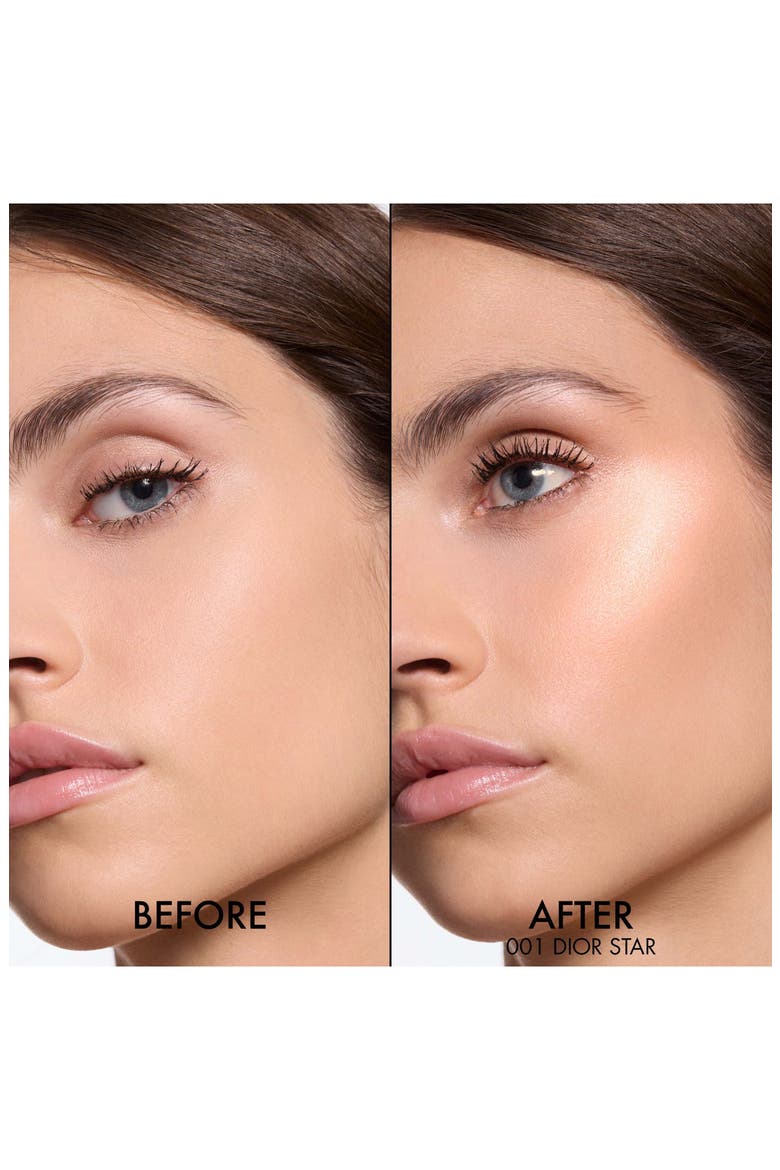 Forever Glow Luminizer Highlighting Powder (Limited Edition), Alternate, color, 001 DIOR STAR