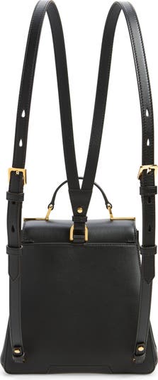【関税＆送料込み】Marni Black Leather Trunkaroo Satchel Marni Trunkaroo Leather Backpack | Nordstrom
