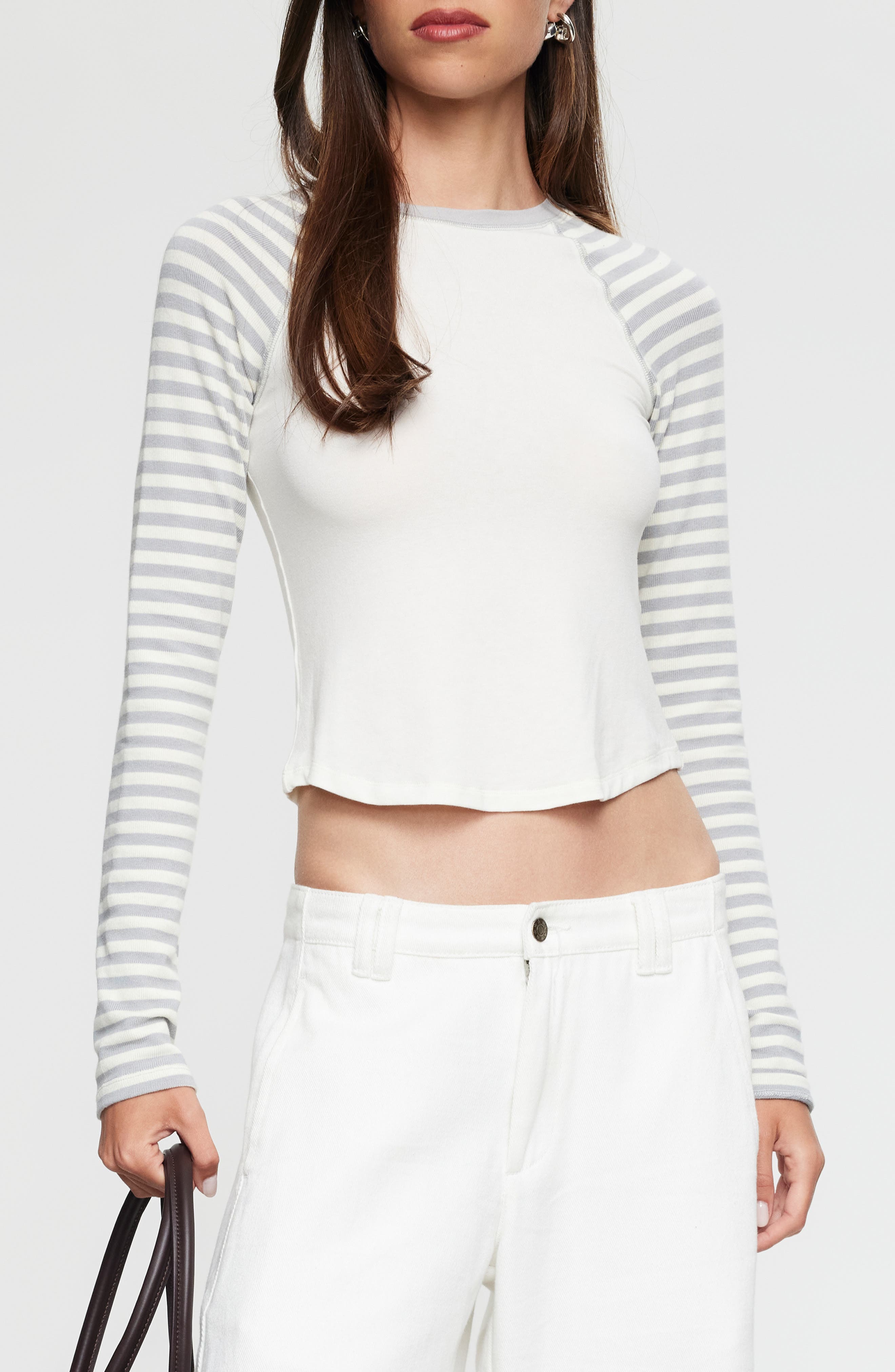 selected VANILLA CLOUD STRIPE