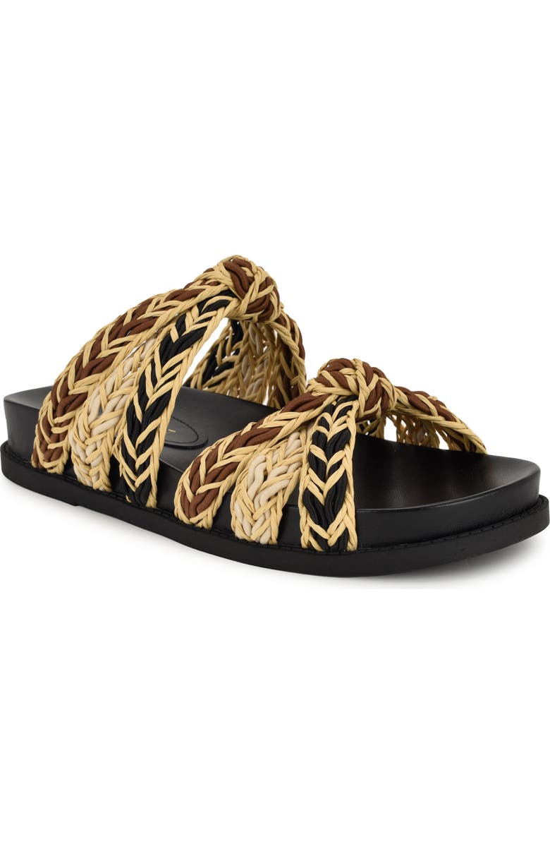 Nine West Gilma Slide Sandal, Main, color,