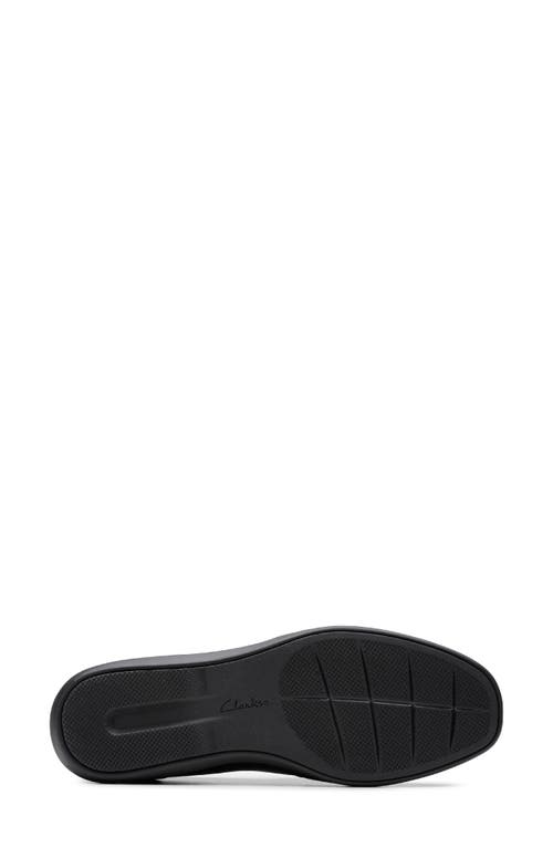 Clarksr Clarks(r) Lynelle Wedge Flat In Black