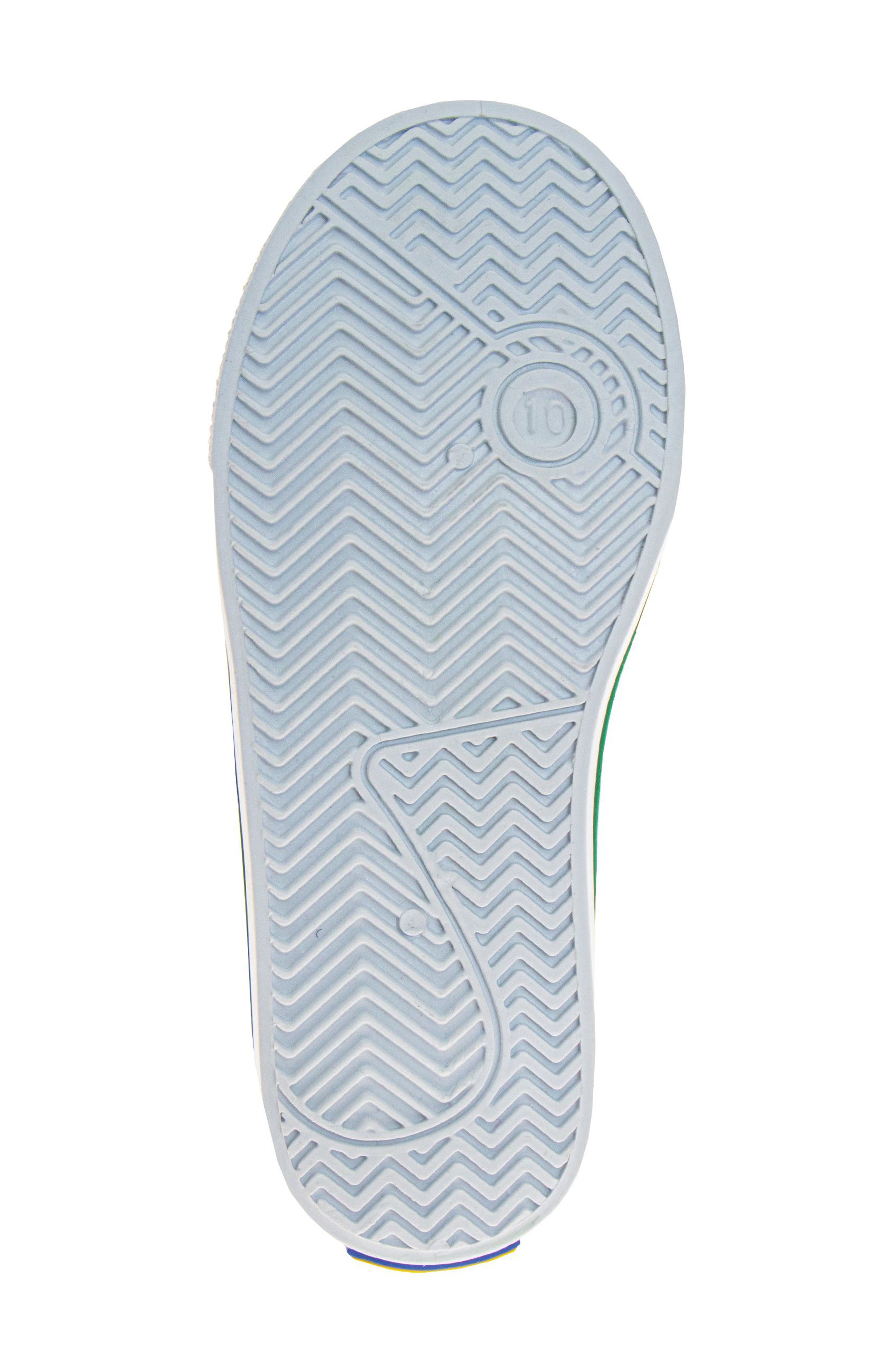 JOSMO x Sesame Street<sup>®</sup> Kids' All Your Friends Slip-On Sneaker, Alternate, color, 