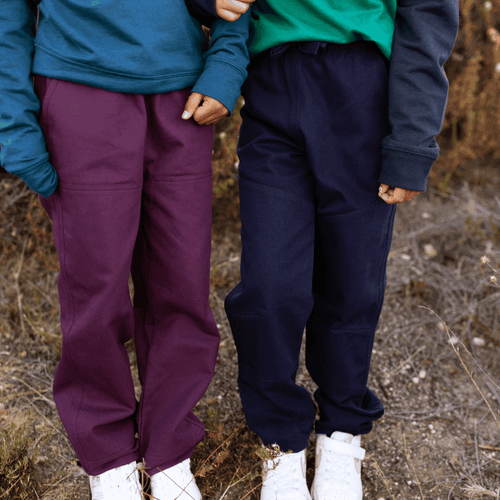 Jackalo Ash Pants In Olive