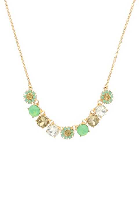 Floral Flaunt Necklace
