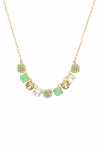 Floral Flaunt Necklace