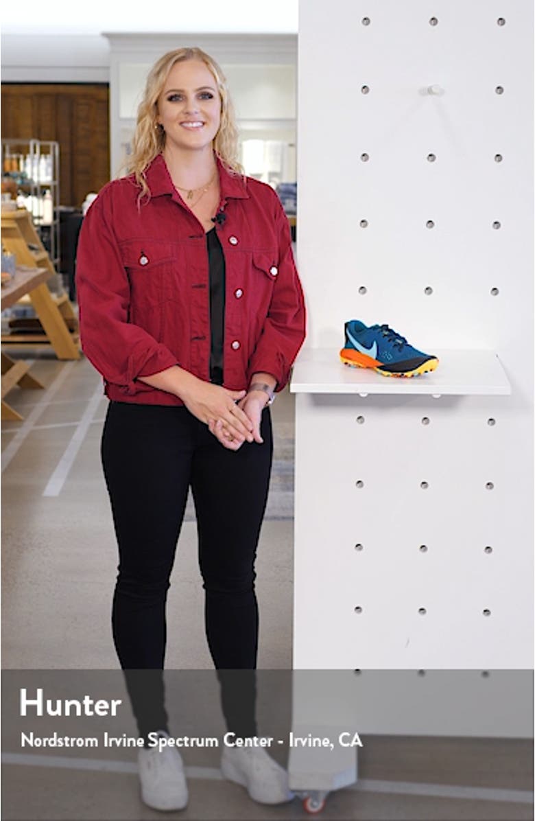 Air Zoom Terra Kiger 5 Trail Running Shoe, sales video thumbnail