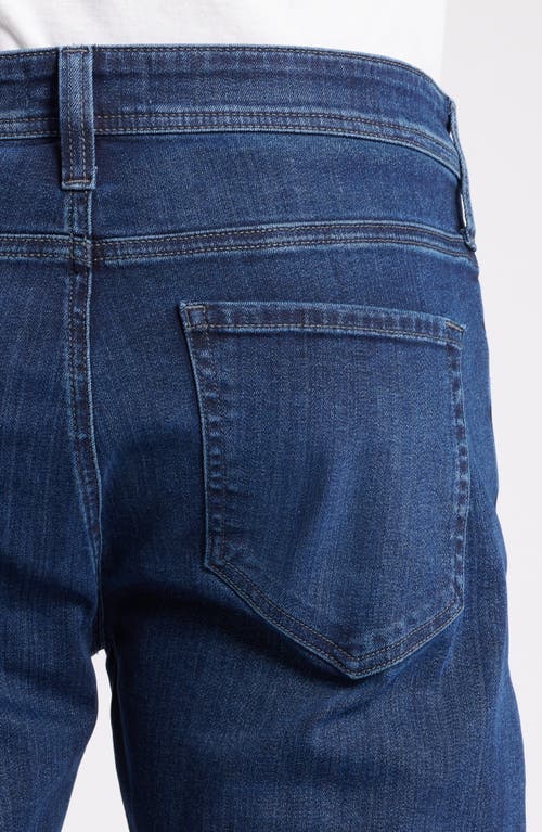 NORDSTROM NORDSTROM SLIM STRAIGHT LEG JEANS