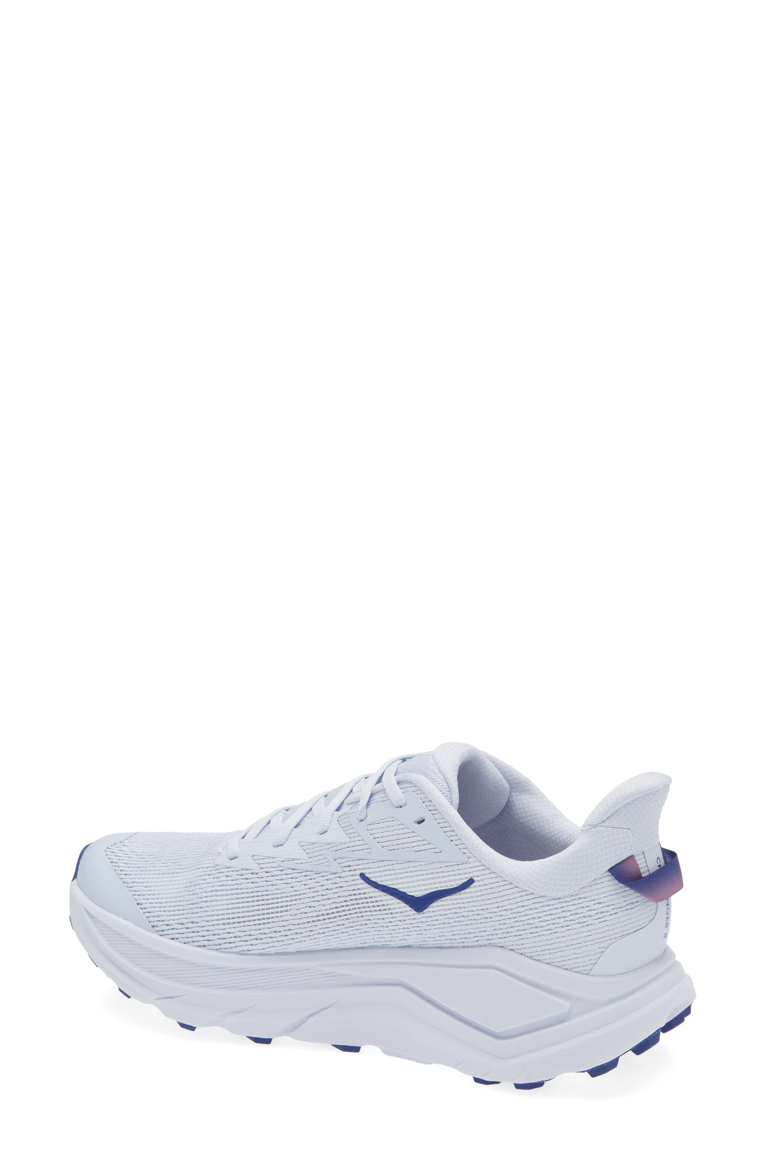 Challenger 8 Trail Running Shoe, Alternate, color, AMBIENT BLUE / BLUEBERRY