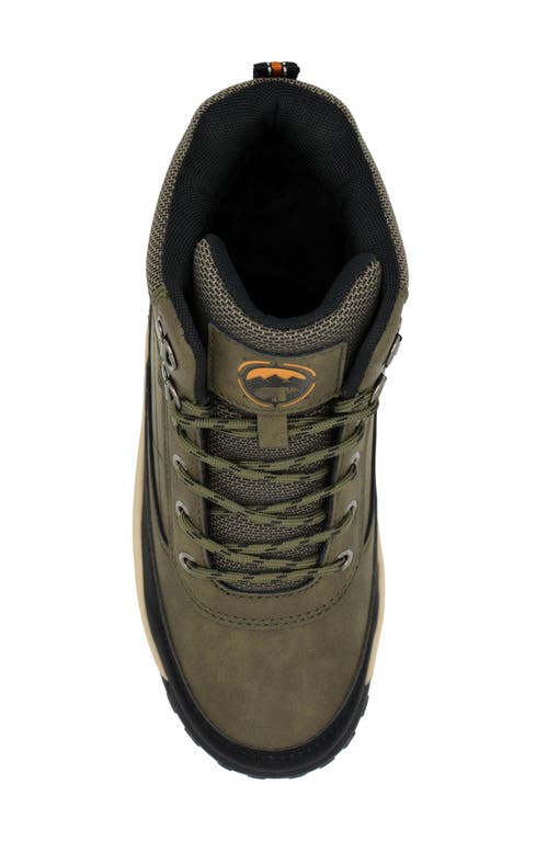 Polar Range Men's Lundar Boot In Olive