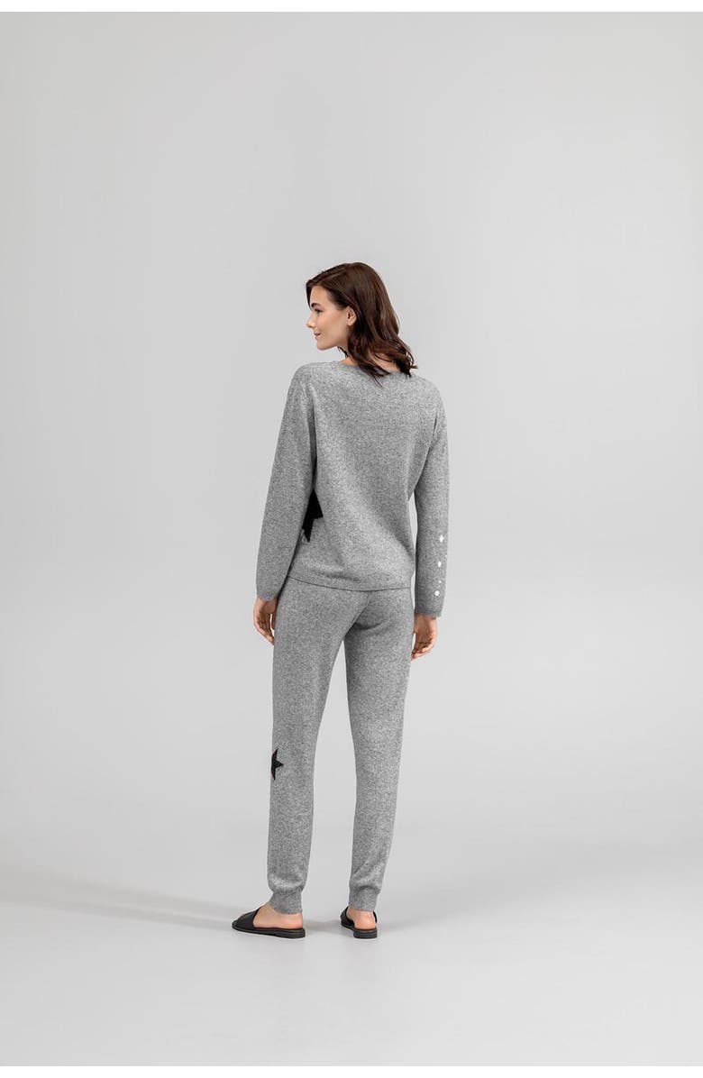 Togas Levert Women's Joggers, Alternate, color, Grey