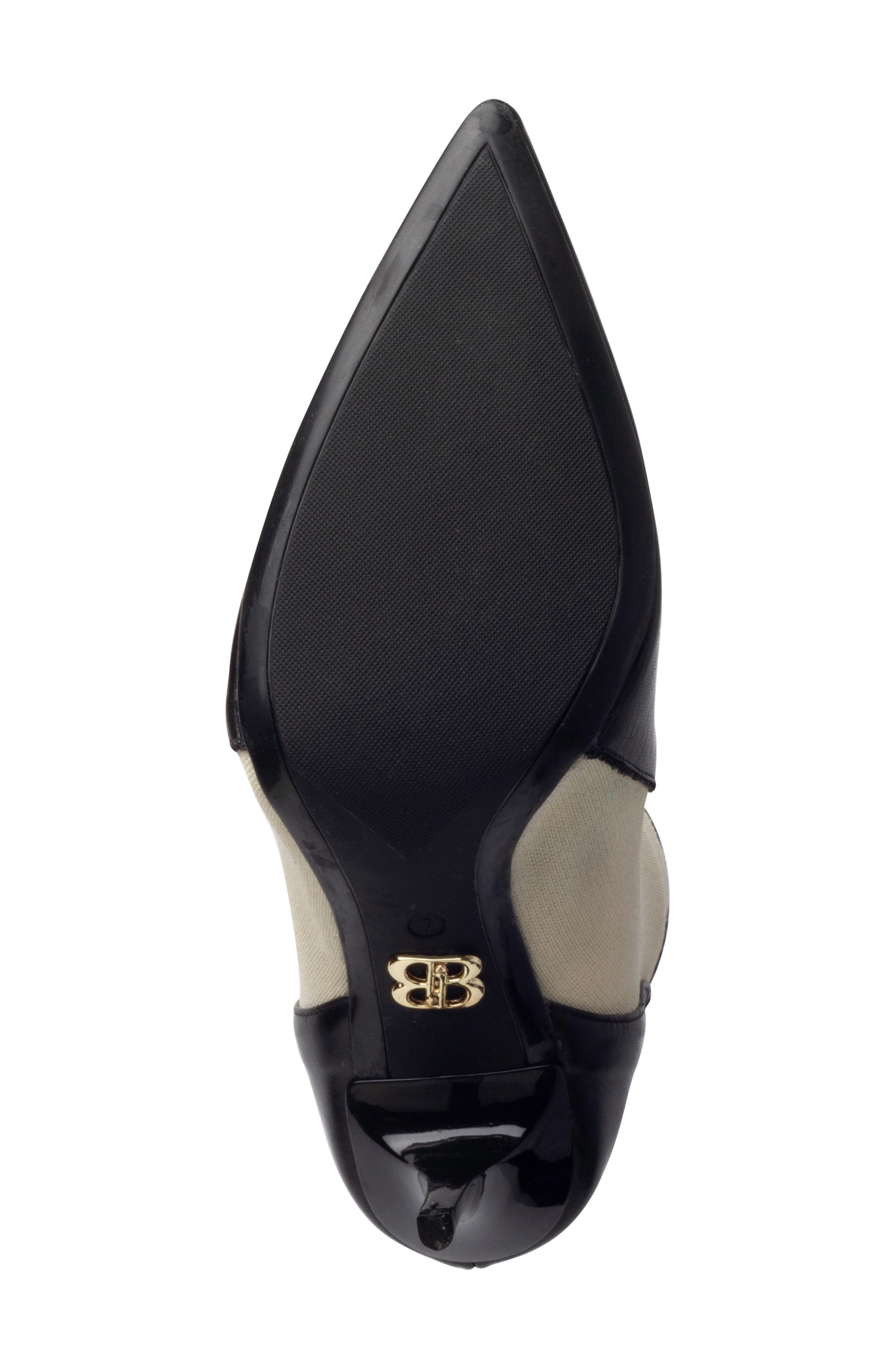 BEAUTIISOLES Abby Pointed Toe Bootie, Alternate, color, 