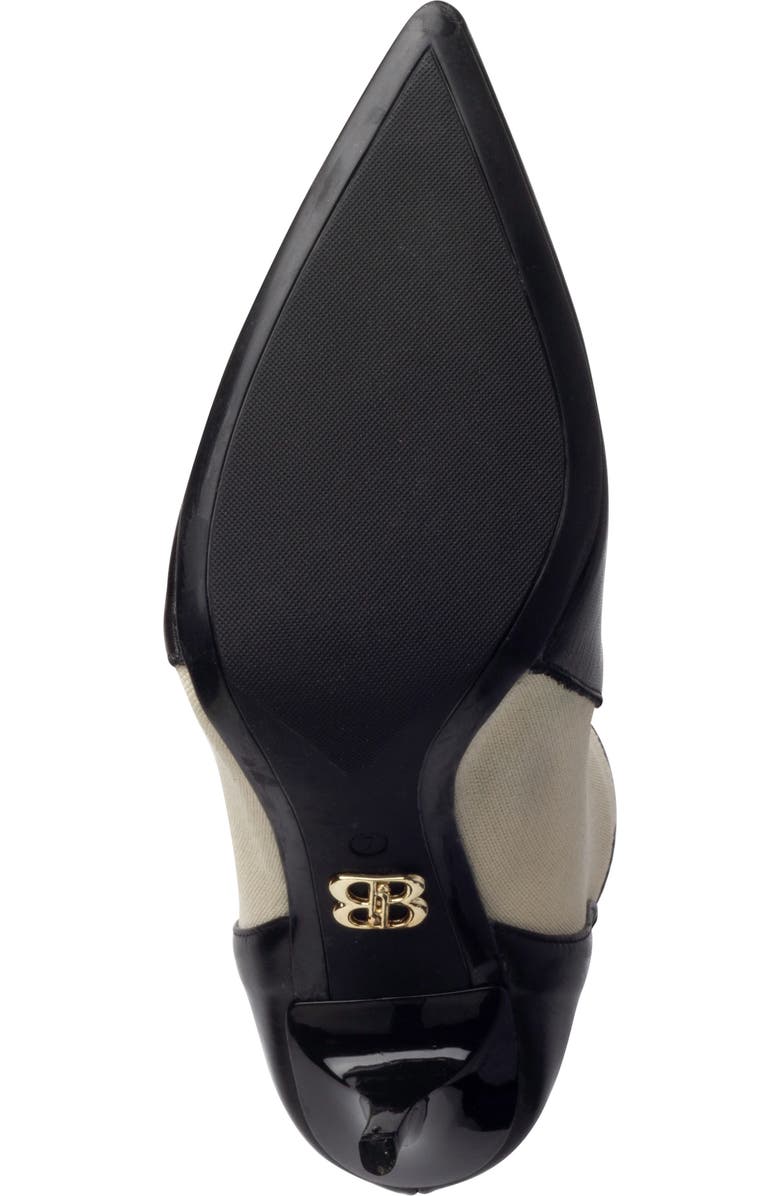 BEAUTIISOLES Abby Pointed Toe Bootie, Alternate, color,