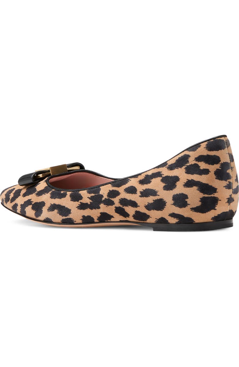 Kate Spade New York Bowdie Ballet Flat, Alternate, color,
