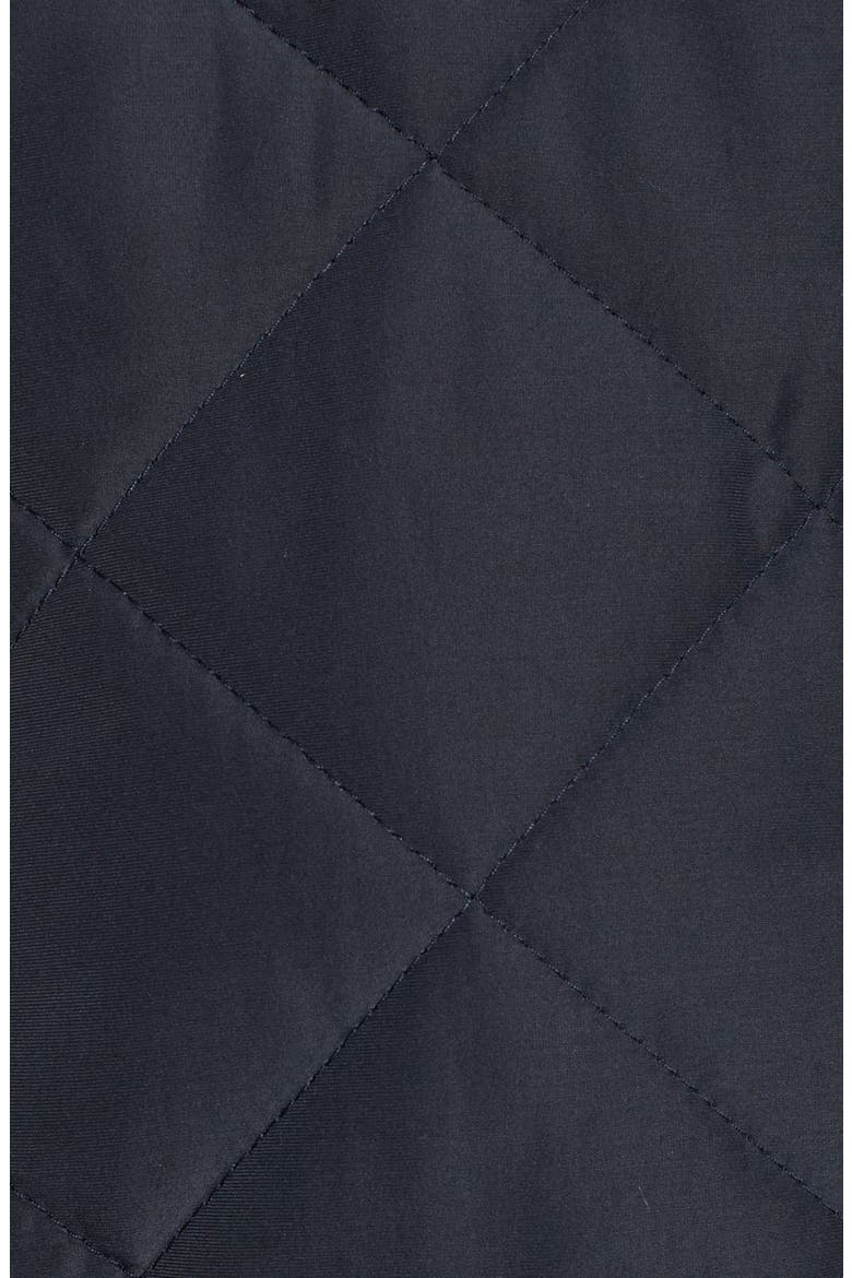 Wanderer Quilted Vest, Alternate, color, MIDNIGHT