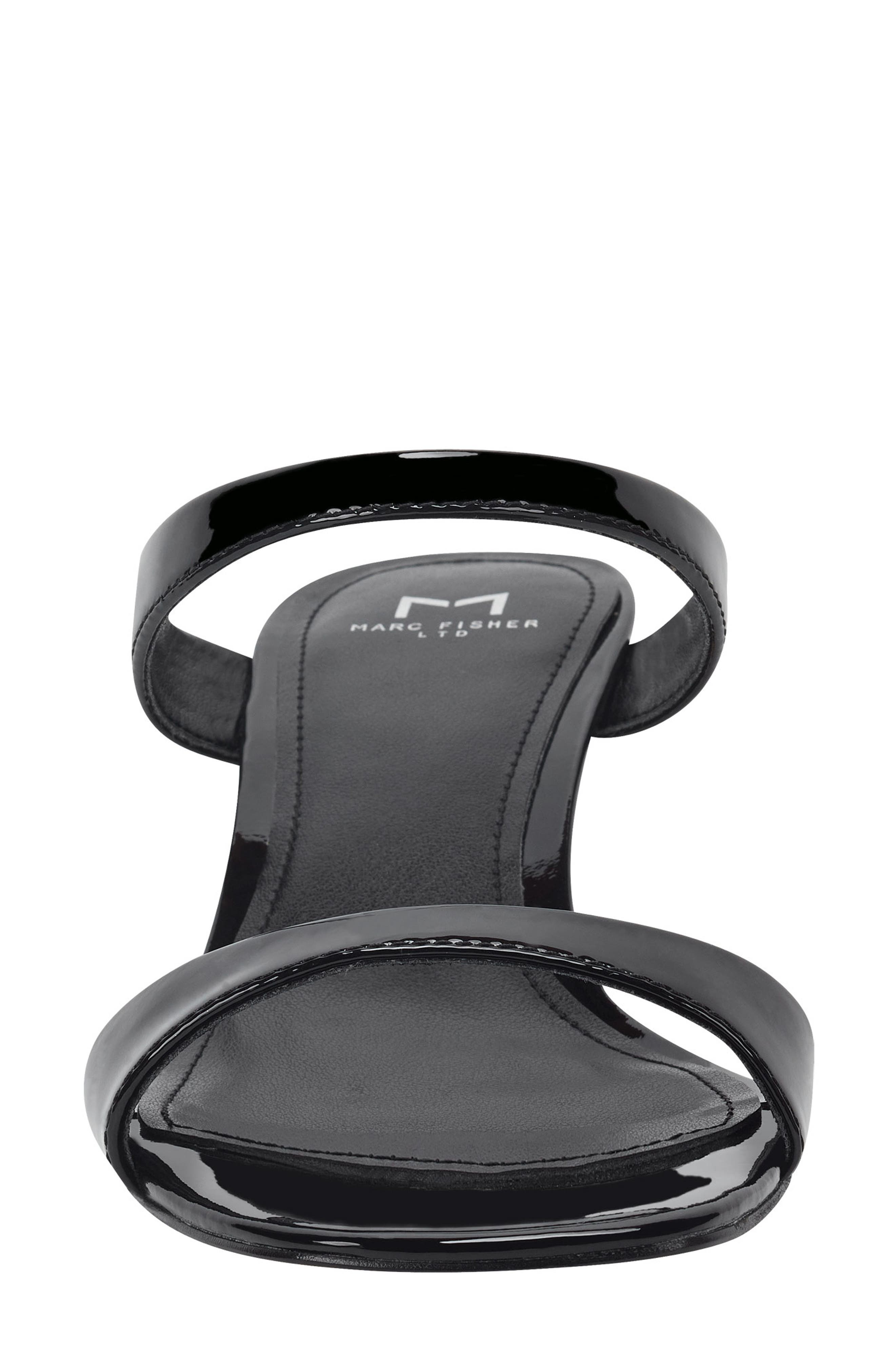 Marc Fisher LTD Genia Slide Sandal, Alternate, color, 