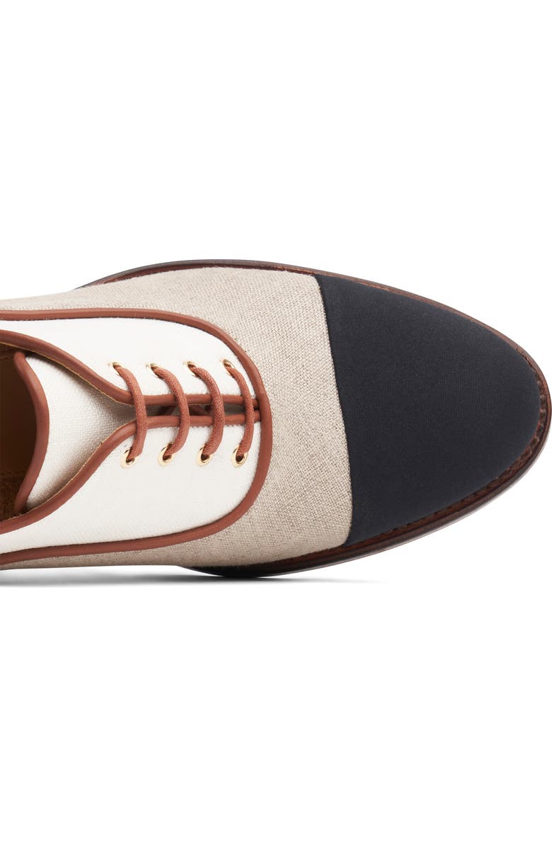 The Office of Angela Scott Mrs. Maisel Oxford Pump, Alternate, color,