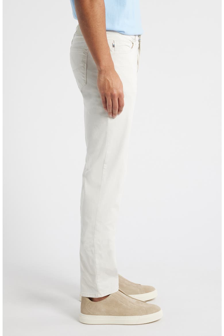 Cadiz Marathon Cotton Stretch Twill Straight Leg Pants, Alternate, color, SAND