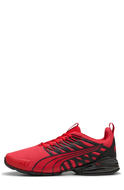 Puma Voltaic Evo Sneaker In White