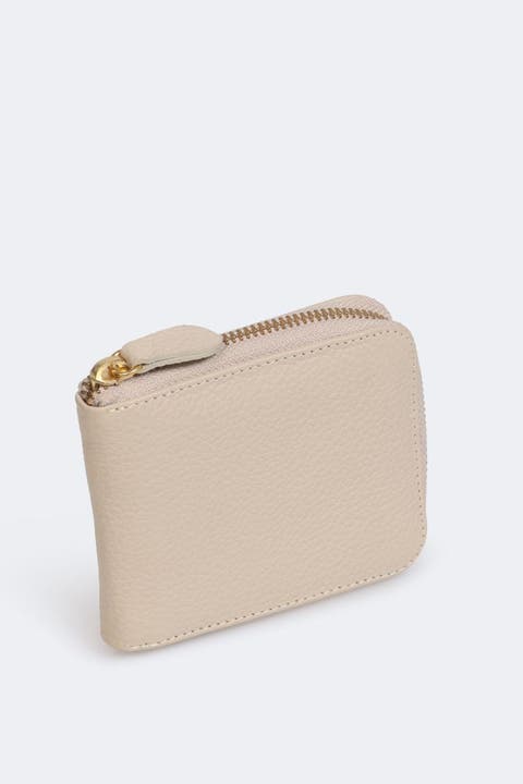 Mini Zip Wallet