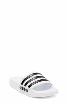 adidas Kids' Adilette Shower Slide Sandal