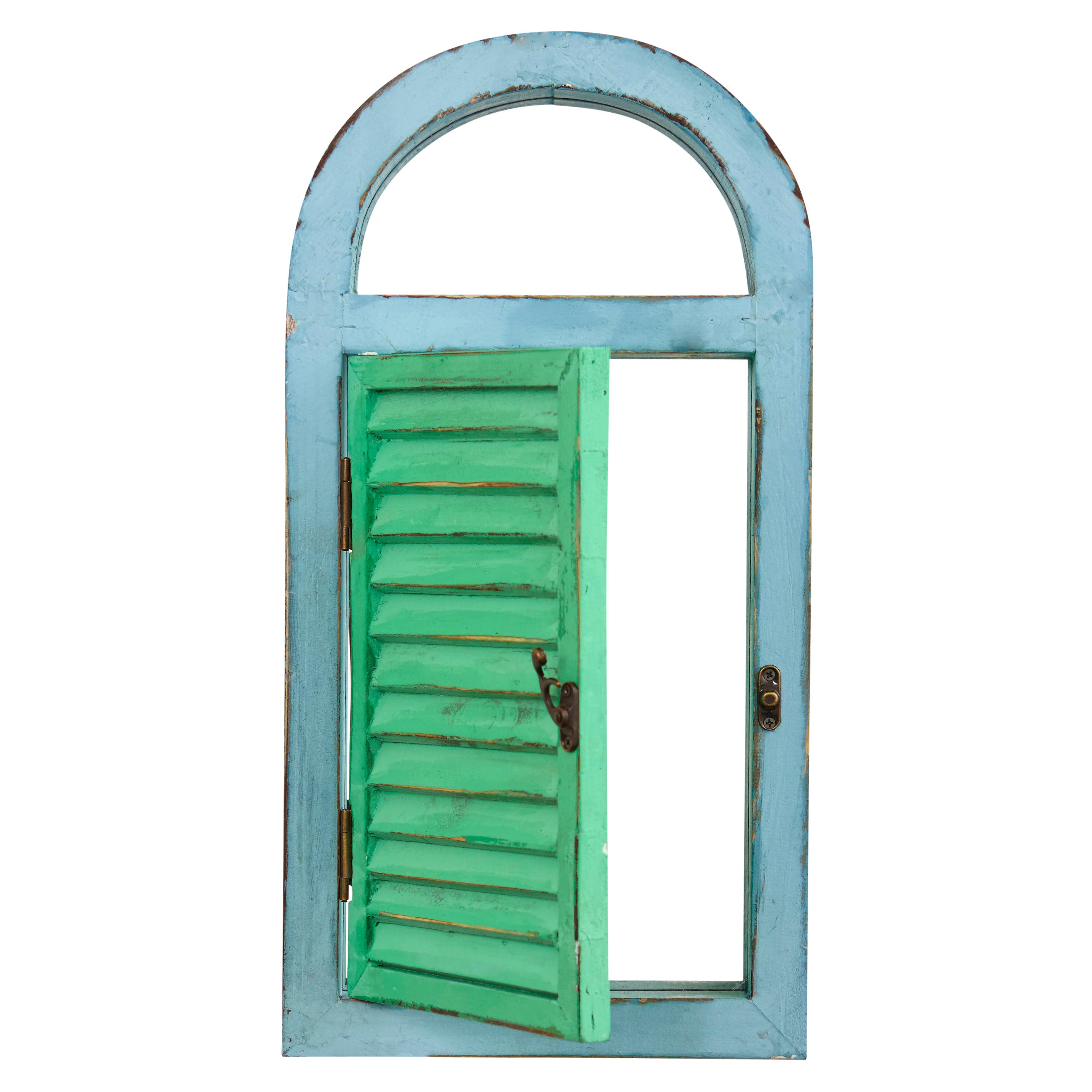 selected Green/Blue